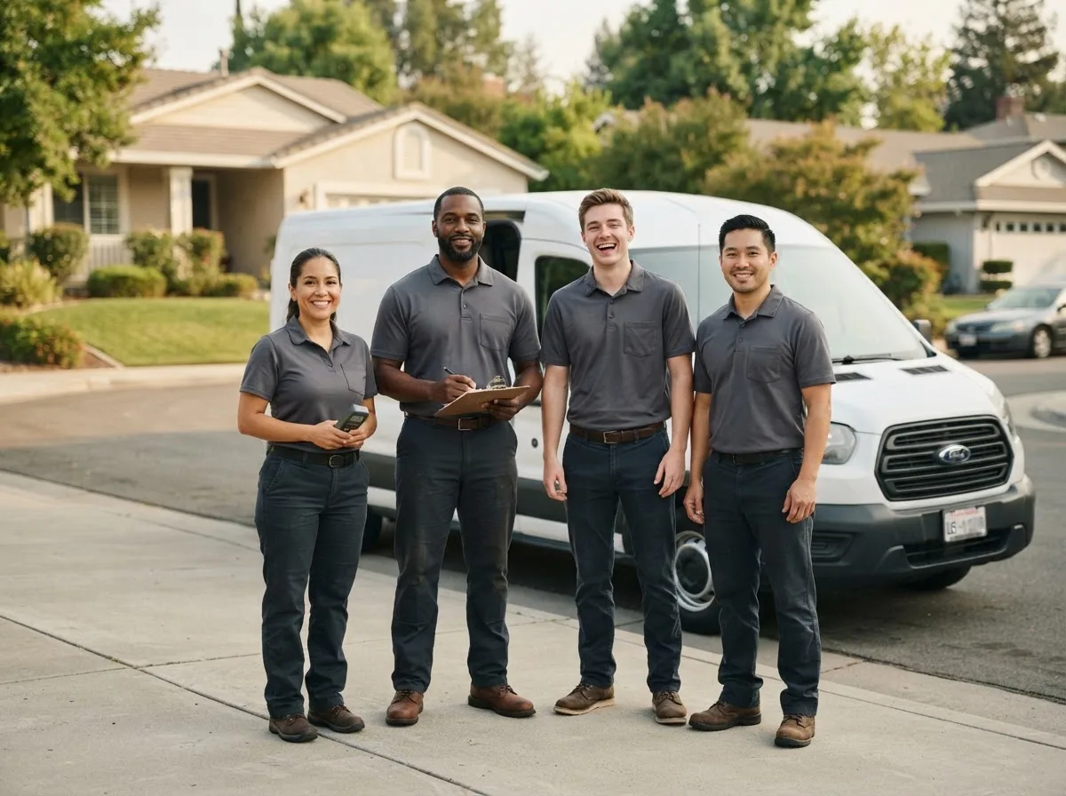 Licensed water damage restoration technician near Williston, FL